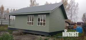 Дом 90м&sup2;, 1-этажный, участок 5 сот.  