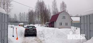 Дом 72м&sup2;, 2-этажный, участок 30 сот.  