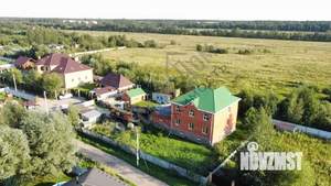 Дом 225м², 2-этажный, участок 16 сот.  