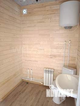 Дом 81м², 1-этажный, участок 6 сот.  