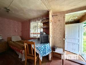 Дом 25м², 1-этажный, участок 6 сот.  