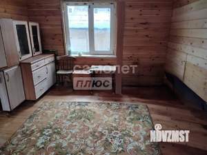 Дом 63м&sup2;, 2-этажный, участок 4 сот.  