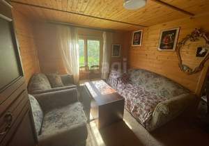 Дом 32м², 2-этажный, участок 772 сот.  