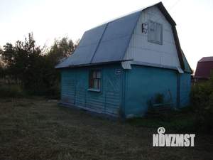 Дача 41м², 2-этажный, участок 9 сот.  