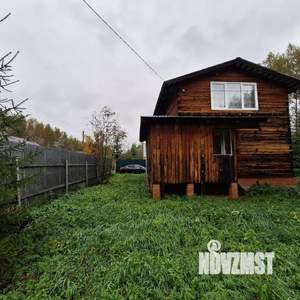 Дача 118м², 2-этажный, участок 8 сот.  