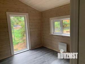 Дом 123м&sup2;, 1-этажный, участок 7 сот.  