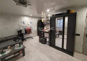 Дом 55м&sup2;, 1-этажный, участок 7 сот.  