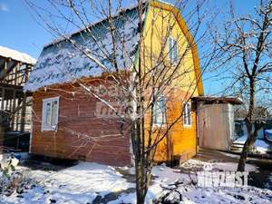 Дом 63м&sup2;, 2-этажный, участок 4 сот.  