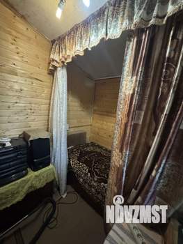 Дом 40м², 1-этажный, участок 6 сот.  