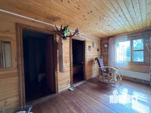 Дом 72м², 1-этажный, участок 8 сот.  