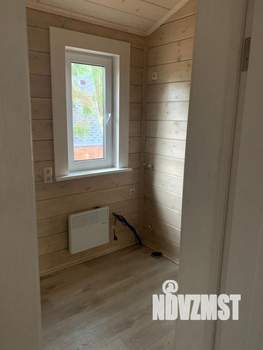 Дом 123м&sup2;, 1-этажный, участок 7 сот.  