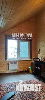 Дом 48м², 2-этажный, участок 7 сот.  