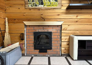 Дом 78м&sup2;, 2-этажный, участок 4 сот.  