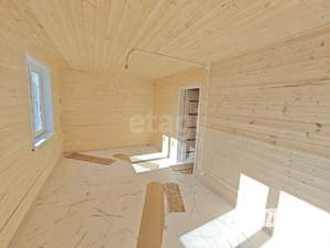 Дом 54м², 1-этажный, участок 5 сот.  