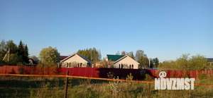 Дом 54м&sup2;, 1-этажный, участок 5 сот.  