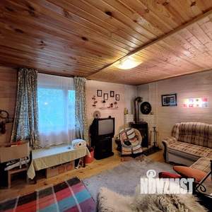 Дача 118м², 2-этажный, участок 8 сот.  