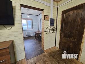 Дом 76м&sup2;, 2-этажный, участок 9 сот.  