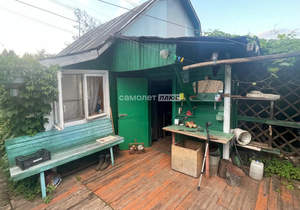 Дом 30м&sup2;, 2-этажный, участок 8 сот.  