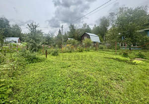 Дом 40м², 2-этажный, участок 8 сот.  