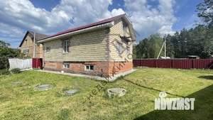 Дом 154м², 2-этажный, участок 6 сот.  