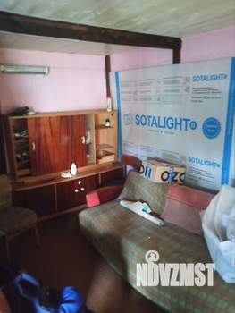 Дом 45м², 2-этажный, участок 5 сот.  