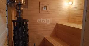 Дом 78м², 2-этажный, участок 5 сот.  