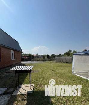 Дом 407м&sup2;, 2-этажный, участок 15 сот.  