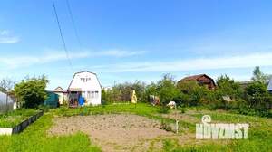 Дача 44м², 2-этажный, участок 8 сот.  
