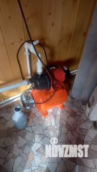 Дом 38м&sup2;, 1-этажный, участок 4 сот.  