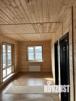 Дом 80м², 1-этажный, участок 7 сот.  