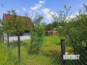 Дом 45м², 2-этажный, участок 5 сот.  