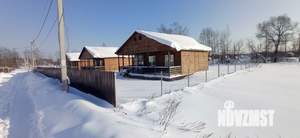 Дом 81м&sup2;, 1-этажный, участок 5 сот.  