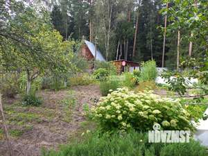 Дом 50м&sup2;, 1-этажный, участок 7 сот.  