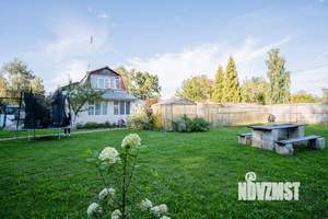 Дом 75м&sup2;, 2-этажный, участок 8 сот.  