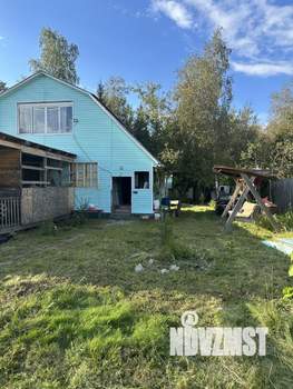 Дом 90м², 2-этажный, участок 11 сот.  