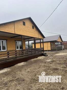 Дом 80м², 1-этажный, участок 7 сот.  