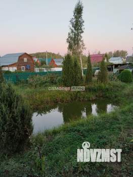 Дача 50м², 1-этажный, участок 11 сот.  