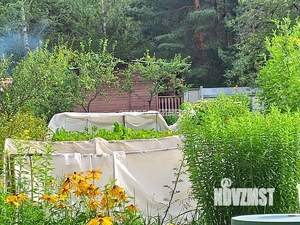 Дом 50м&sup2;, 1-этажный, участок 7 сот.  