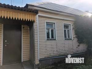 Дом 79м², 1-этажный, участок 8 сот.  