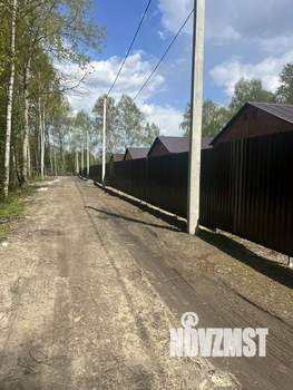 Дом 80м², 1-этажный, участок 7 сот.  