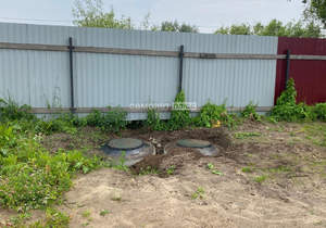 Дом 48м&sup2;, 1-этажный, участок 6 сот.  