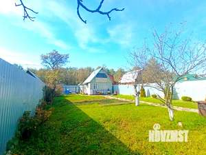 Дом 40м², 2-этажный, участок 4 сот.  