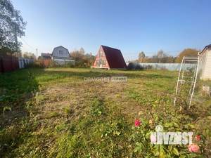 Дом 48м², 1-этажный, участок 6 сот.  