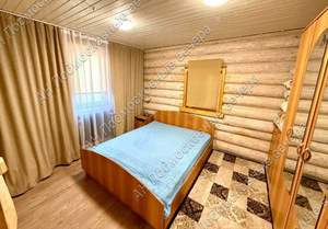 Дом 132м&sup2;, 2-этажный, участок 8 сот.  