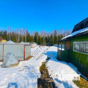 Дом 20м&sup2;, 2-этажный, участок 9 сот.  