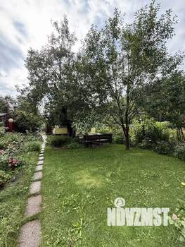 Дом 72м², 1-этажный, участок 8 сот.  