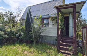 Дом 55м&sup2;, 2-этажный, участок 6 сот.  