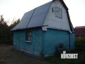 Дача 41м², 2-этажный, участок 9 сот.  