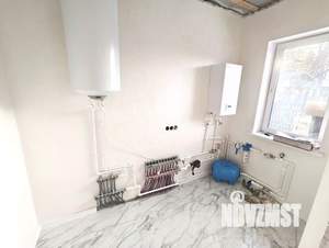 Дом 111м&sup2;, 1-этажный, участок 10 сот.  