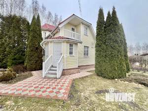 Дача 116м², 2-этажный, участок 12 сот.  